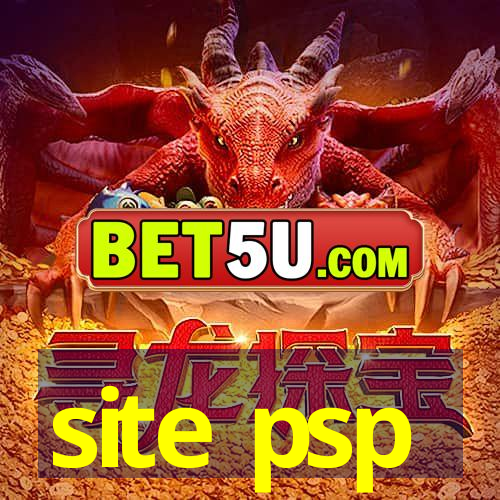 site psp